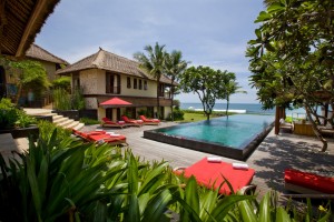 Villa Sound of the Sea - Pavillion and Pool with Ocean View