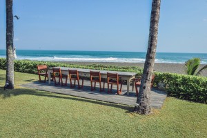 Villa Sound of the Sea - Outdoor Dining Area