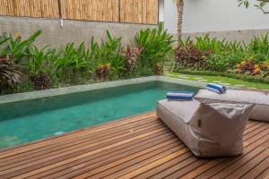 Anandathu Villas - Pool and Bean Bags Villa Ascarya