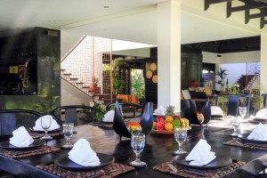 Villa Florimar - Dining Area