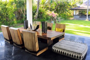 Villa Florimar - Outdoor Dining Area