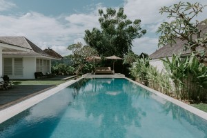 Villa KaRein - Pool View