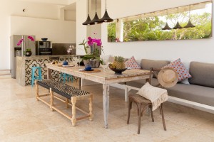 Villa Sena - Dining Area