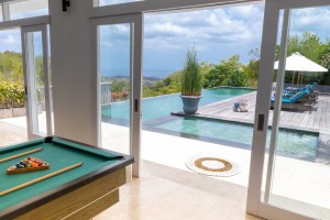 Villa Sena - Billiard Table