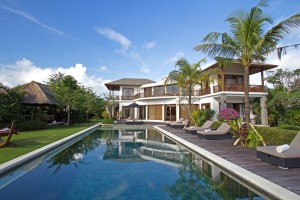 Villa Uma Nina - Villa from Pool