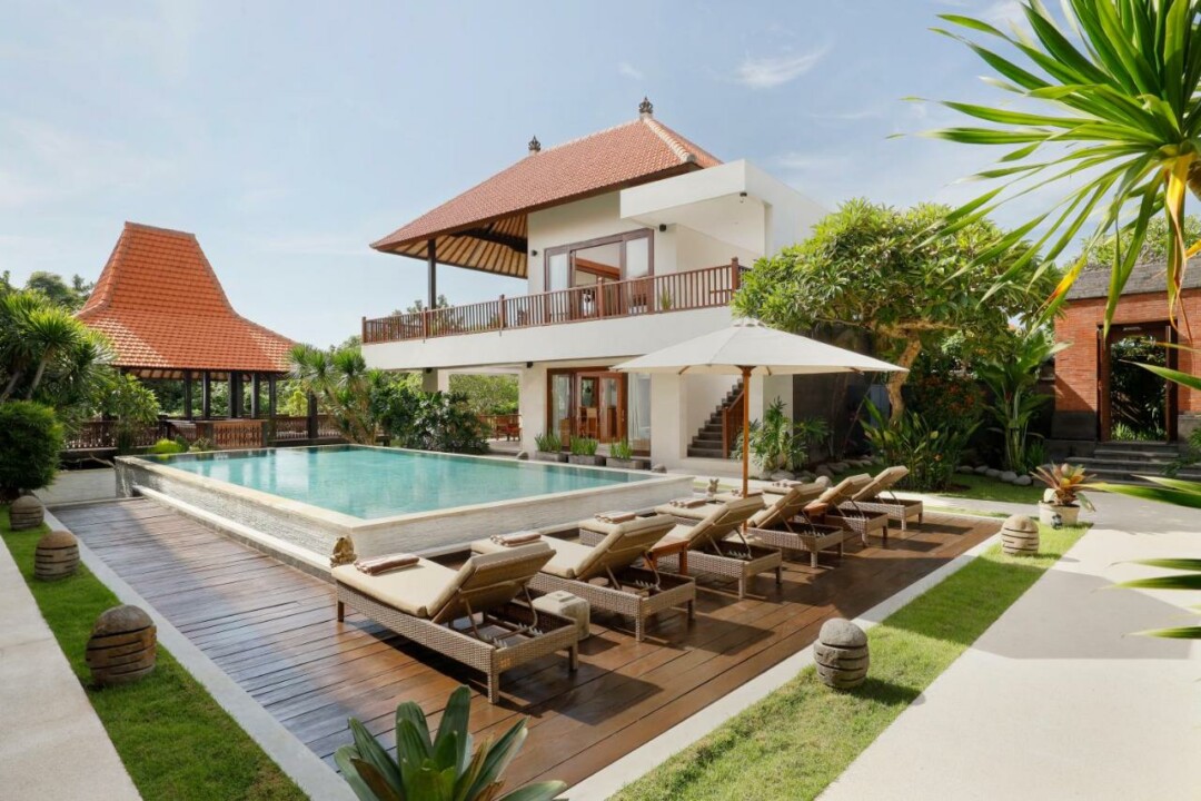 Bija Villas Canggu - Villa Featured