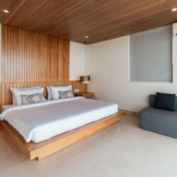 Indah Villa - Bedroom One