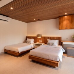 Indah Villa - Bedroom Four
