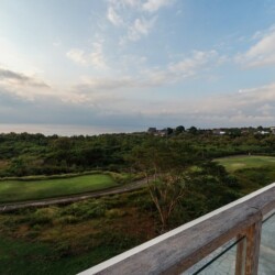 Indah Villa - View from Rooftop