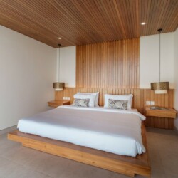 Indah Villa - Bedroom Two