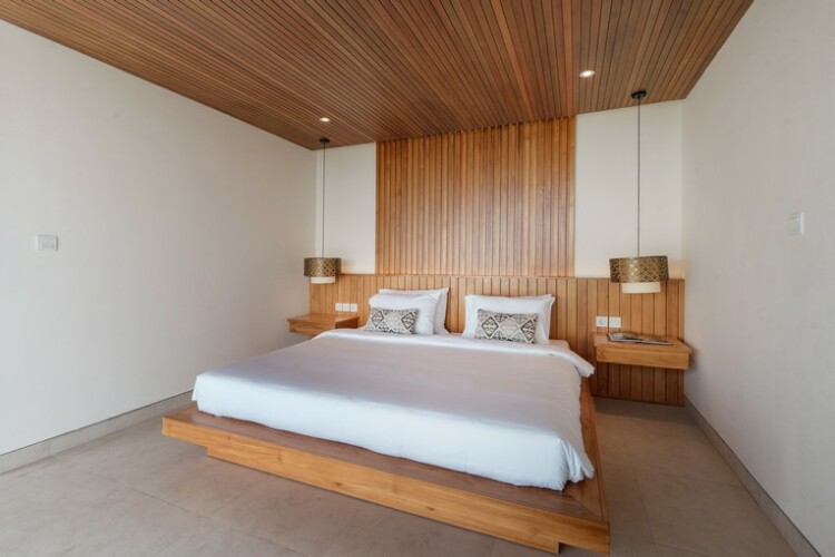 Indah Villa - Bedroom Two