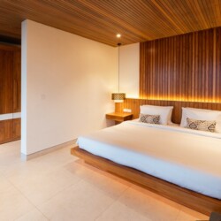Indah Villa - Bedroom Three